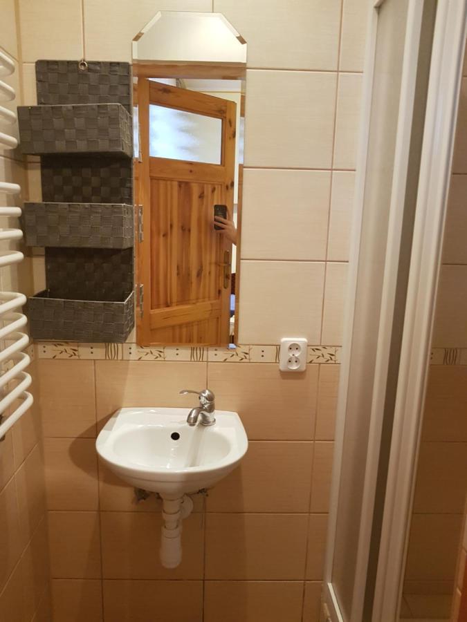 Vila Agat 1 Zwardoń Exteriér fotografie