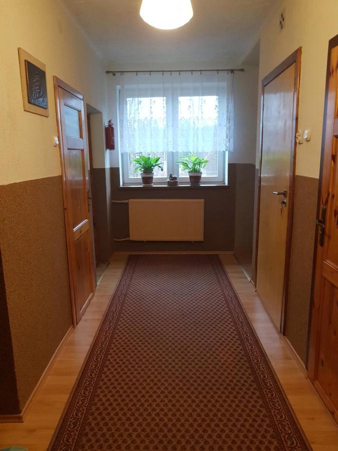 Vila Agat 1 Zwardoń Exteriér fotografie