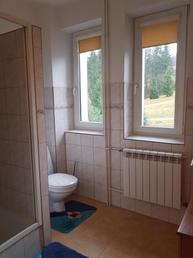 Vila Agat 1 Zwardoń Exteriér fotografie